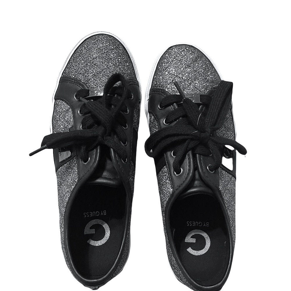 Guess sparkly shoes